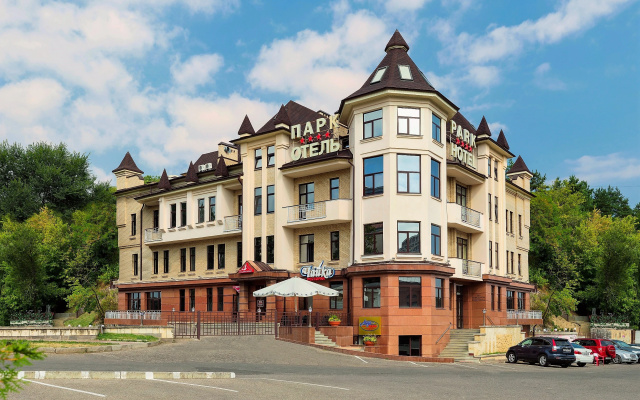 Гостиница «Парк-Отель» — ООО «ТАНЗИ», Кисловодск